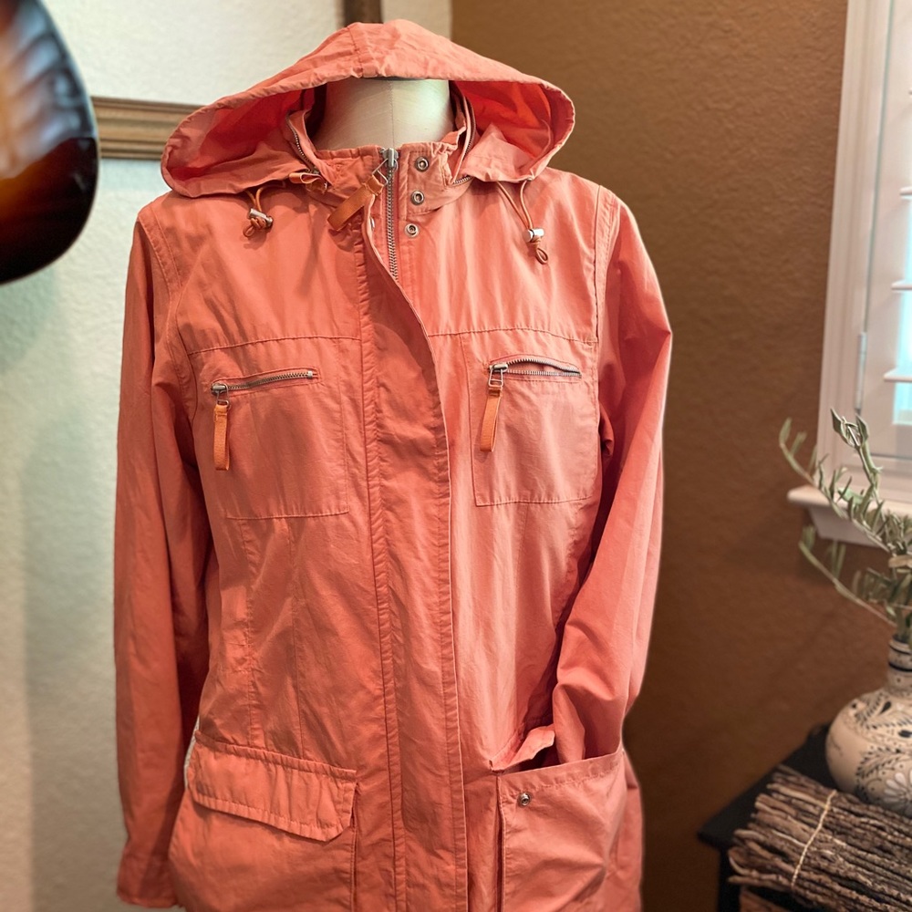 Rain Jacket Cherokee